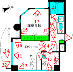 401�����`�^�C�v���@�[�`�����Ԏ�}