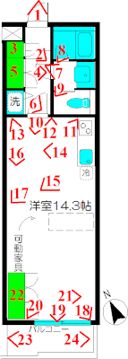 IlCX 203 A^CvԎ}