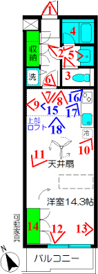 IlCX 303 A^CvԎ}