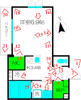 201�����Ԏ�}