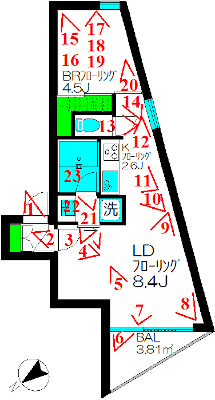 201�������@�[�`�����Ԏ�}