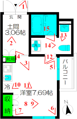 101�����Ԏ�}