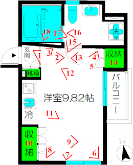 201�����Ԏ�}